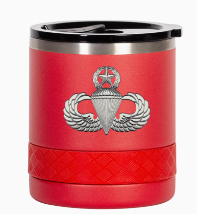 Armband 5Whiskey Rocks Tumbler (Red)