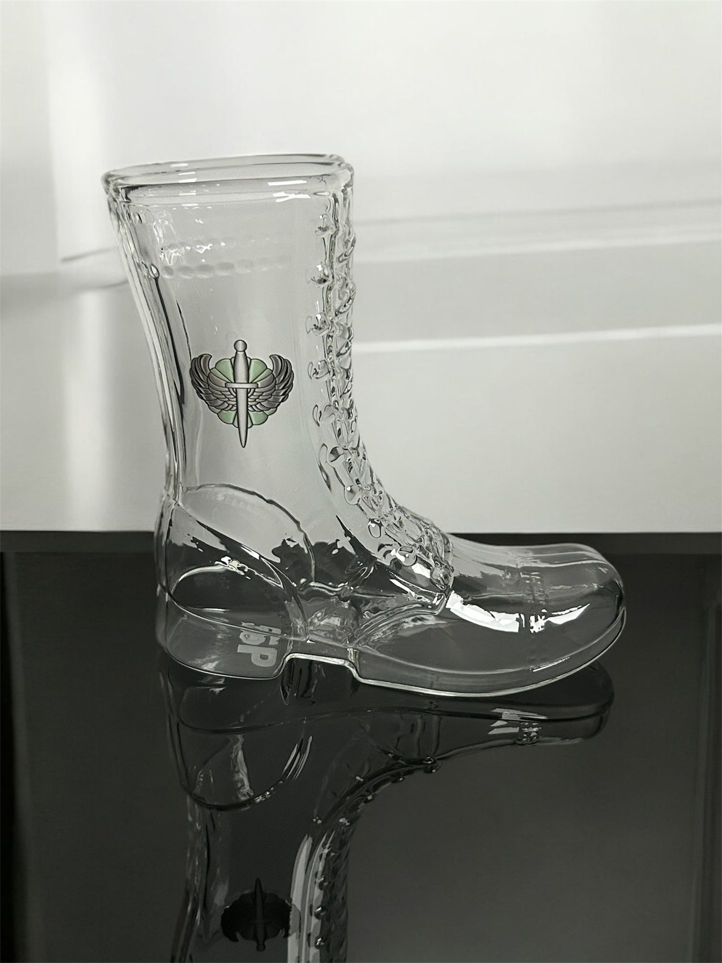 Paratrooper Das Boot (Liberty Jump Team- Parachute Demonstration Team)