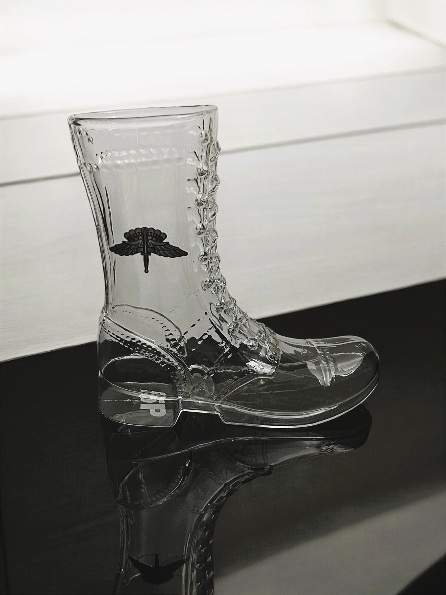 Paratrooper Das Boot (Military Freefall Parachutist Badges)
