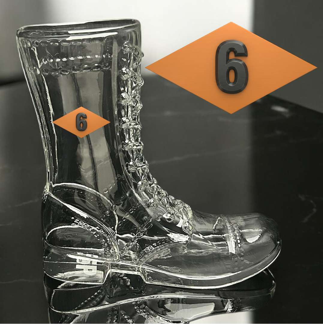 Paratrooper Das Boot (WWII Headgear Tribute)