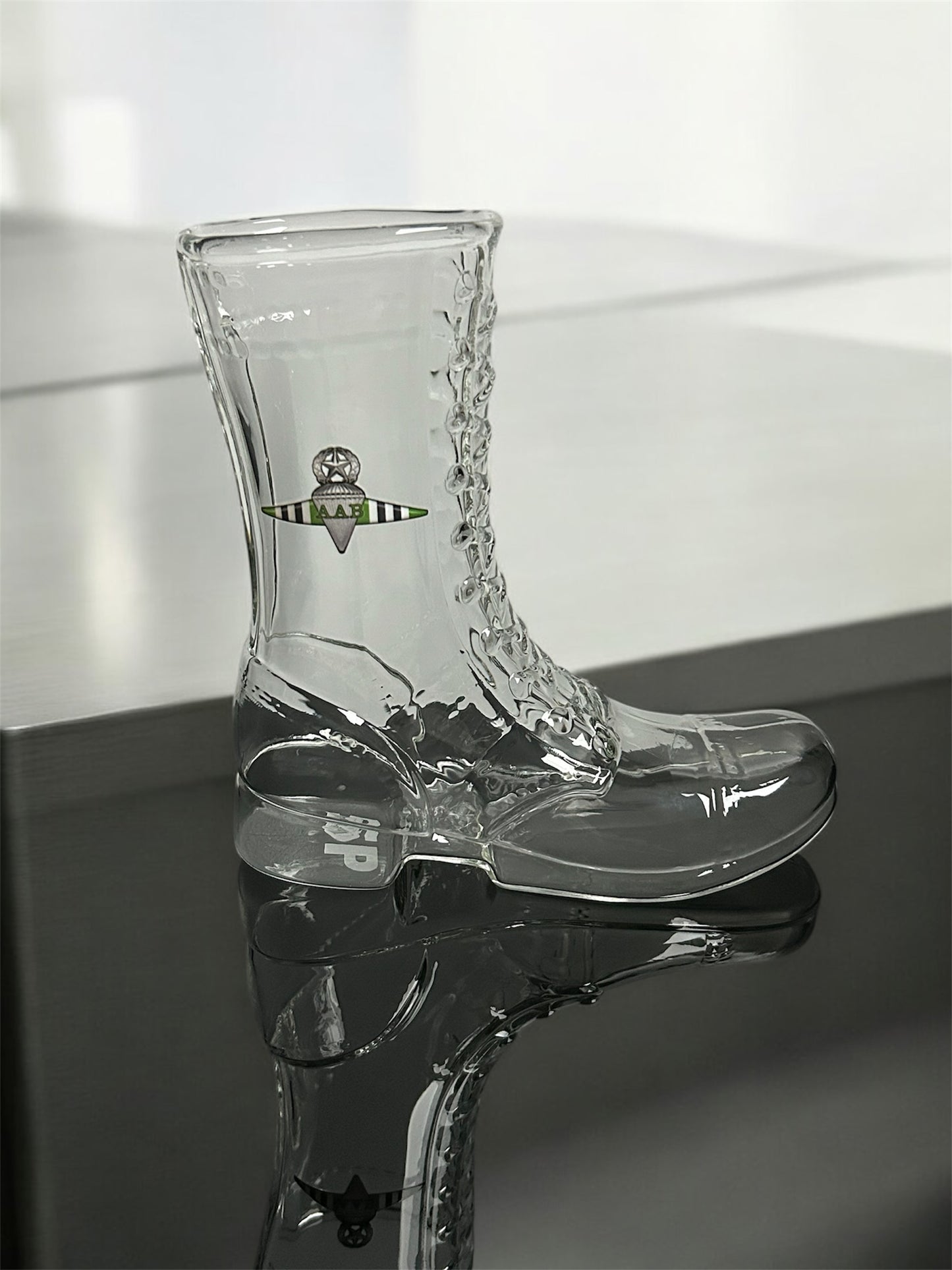Paratrooper Das Boot (All Airborne Battalion -Parachute Demonstration Team)