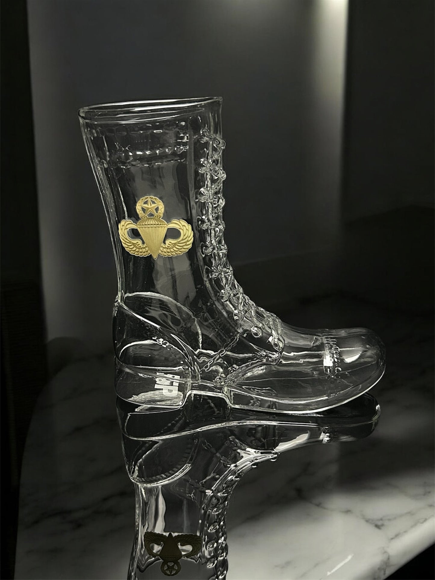 Paratrooper Das Boot (Military Parachutist Badges)