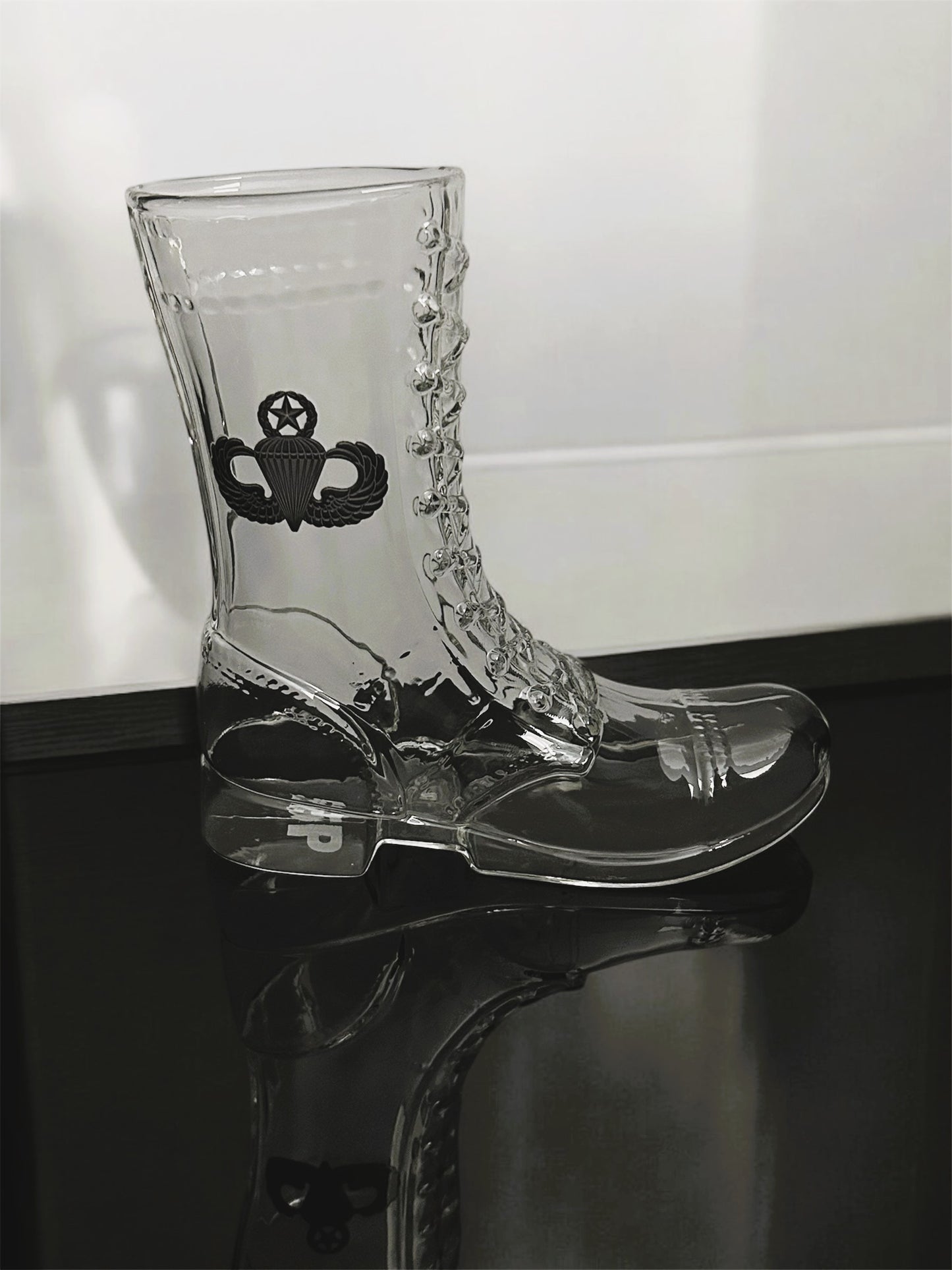 Paratrooper Das Boot (Military Parachutist Badges)