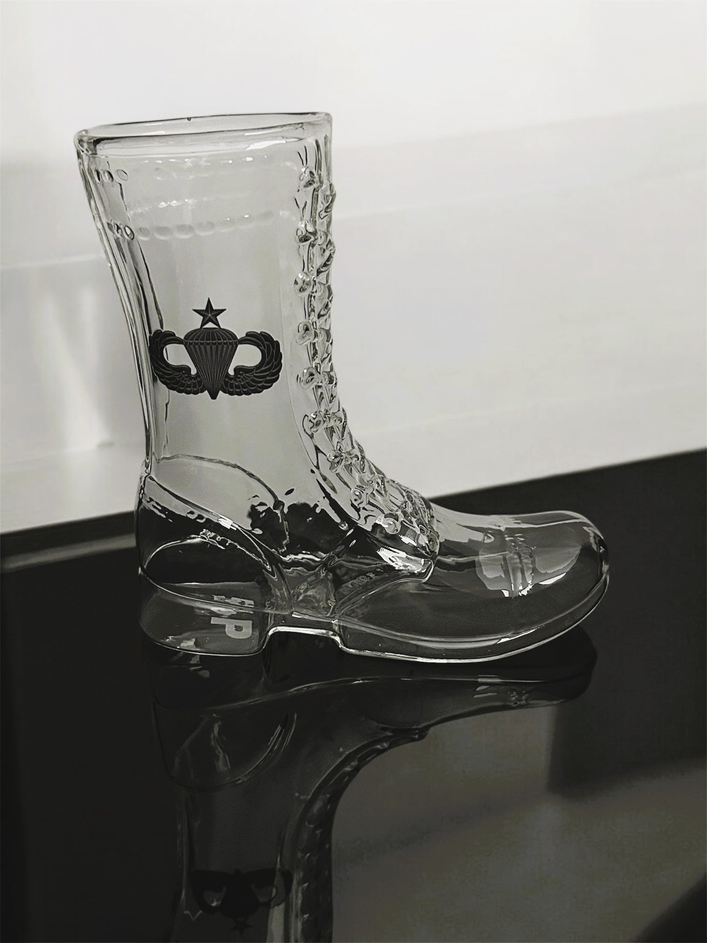 Paratrooper Das Boot (Military Parachutist Badges)
