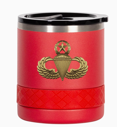 Armband 5Whiskey Rocks Tumbler (Red)