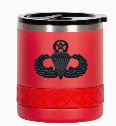 Armband 5Whiskey Rocks Tumbler (Red)