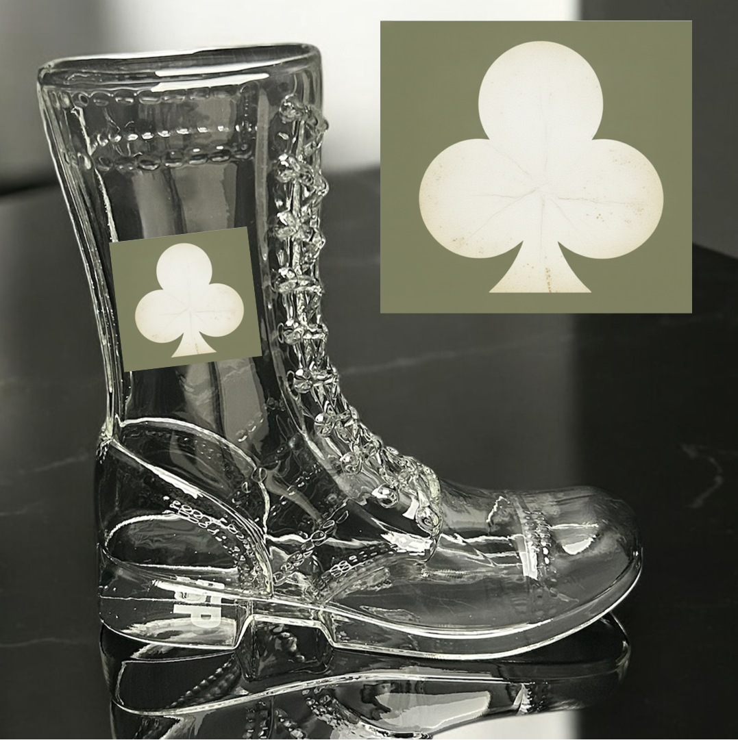Paratrooper Das Boot (WWII Headgear Tribute)