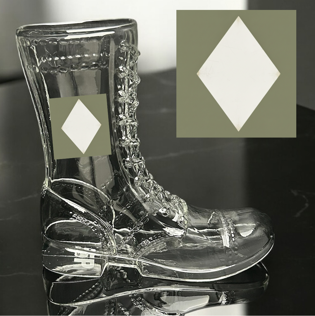 Paratrooper Das Boot (WWII Headgear Tribute)