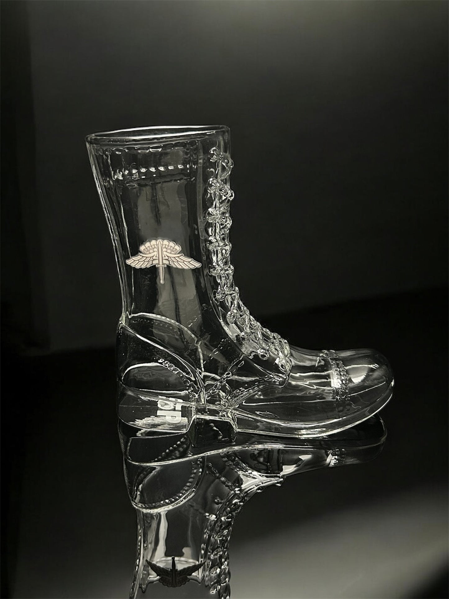 Paratrooper Das Boot (Military Freefall Parachutist Badges)