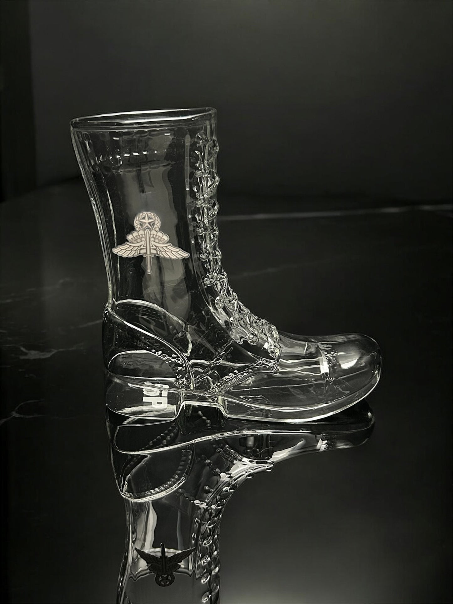 Paratrooper Das Boot (Military Freefall Parachutist Badges)