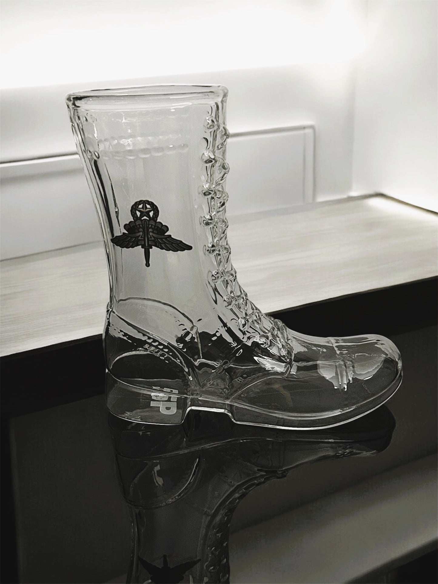 Paratrooper Das Boot (Military Freefall Parachutist Badges)