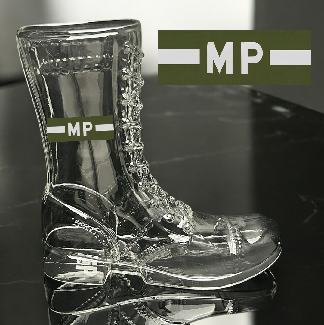 Paratrooper Das Boot (WWII Headgear Tribute)