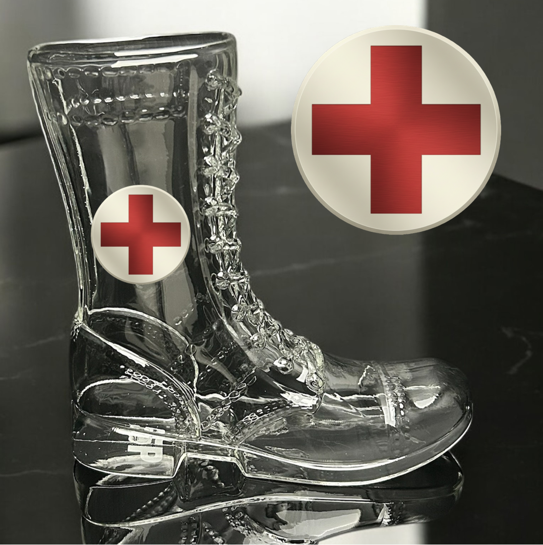 Paratrooper Das Boot (WWII Headgear Tribute)