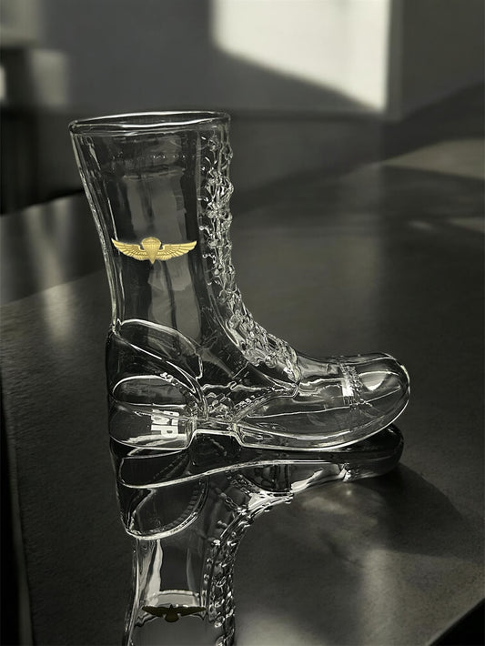 Paratrooper Das Boot (Navy / Marine Corps Parachutist Insignia)