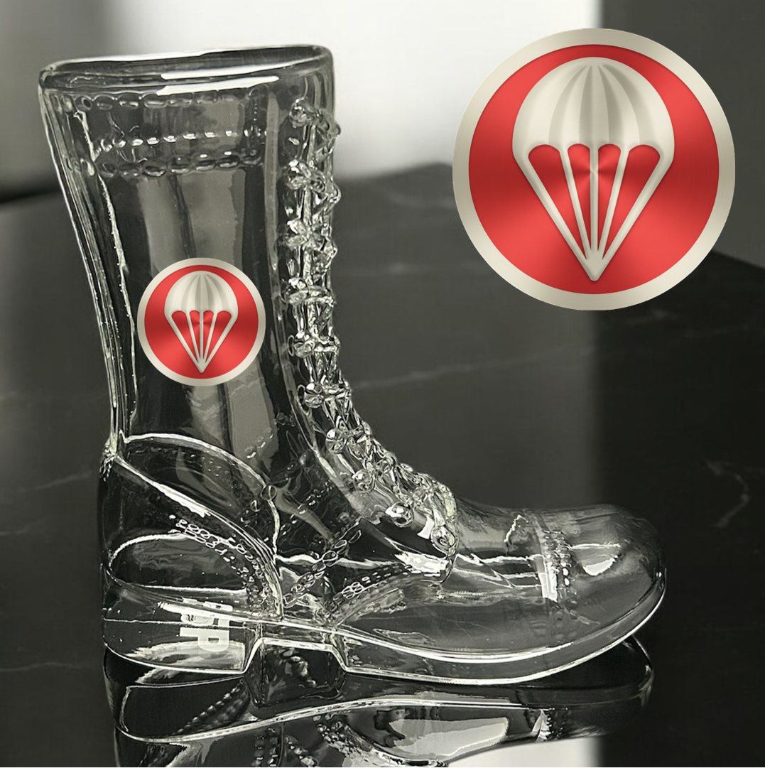 Paratrooper Das Boot (WWII Headgear Tribute)
