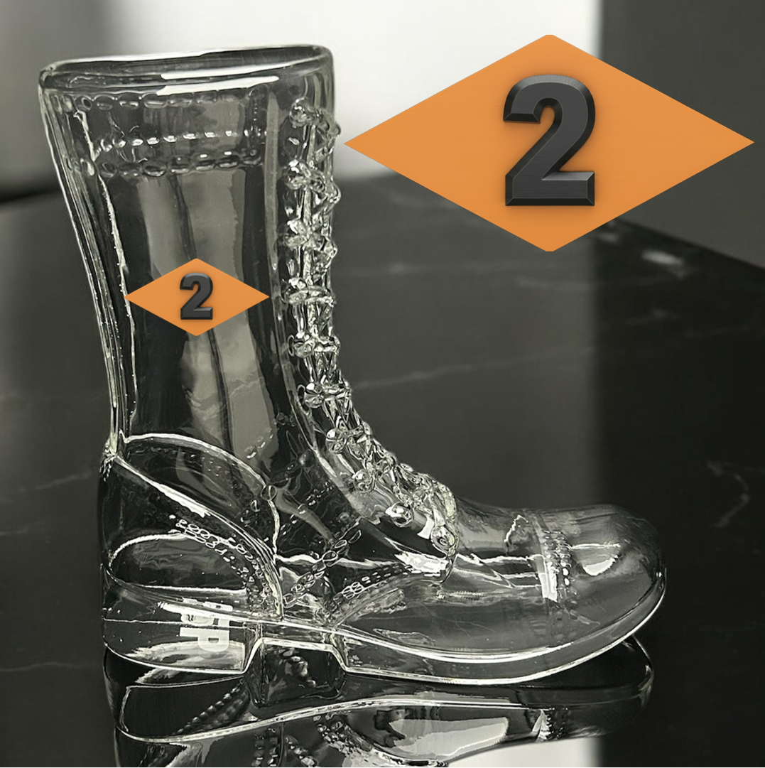 Paratrooper Das Boot (WWII Headgear Tribute)