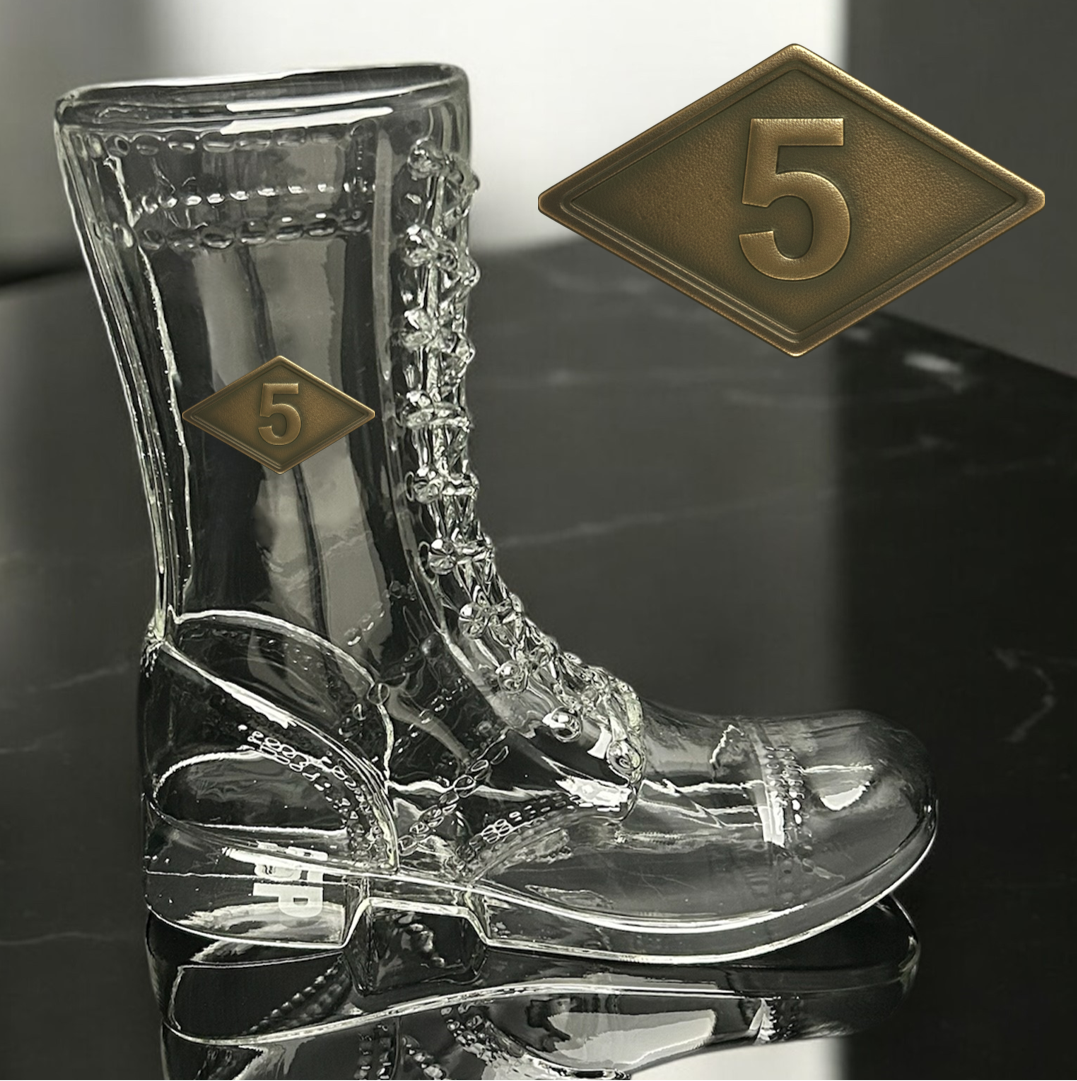 Paratrooper Das Boot (WWII Headgear Tribute)
