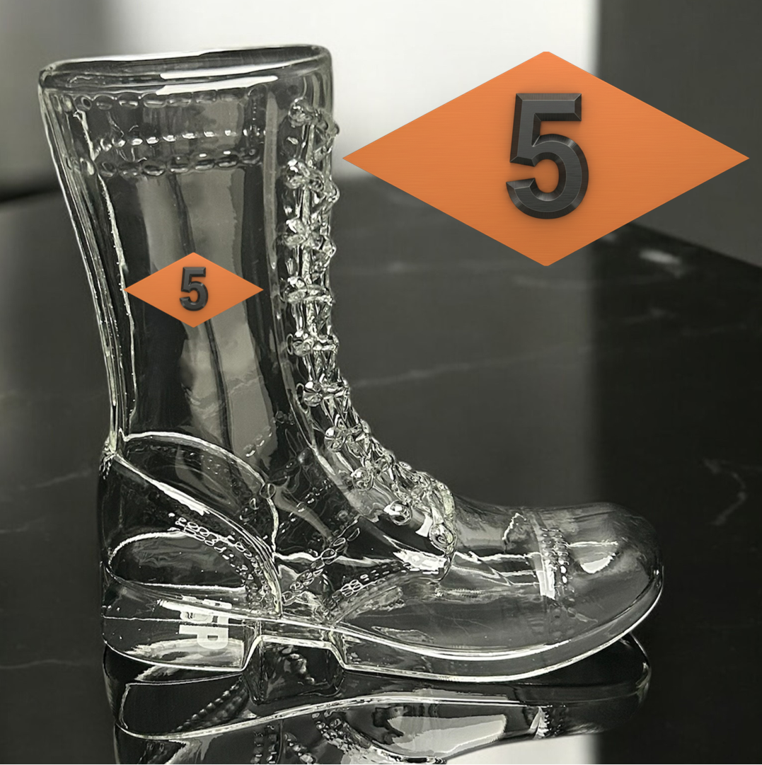 Paratrooper Das Boot (WWII Headgear Tribute)