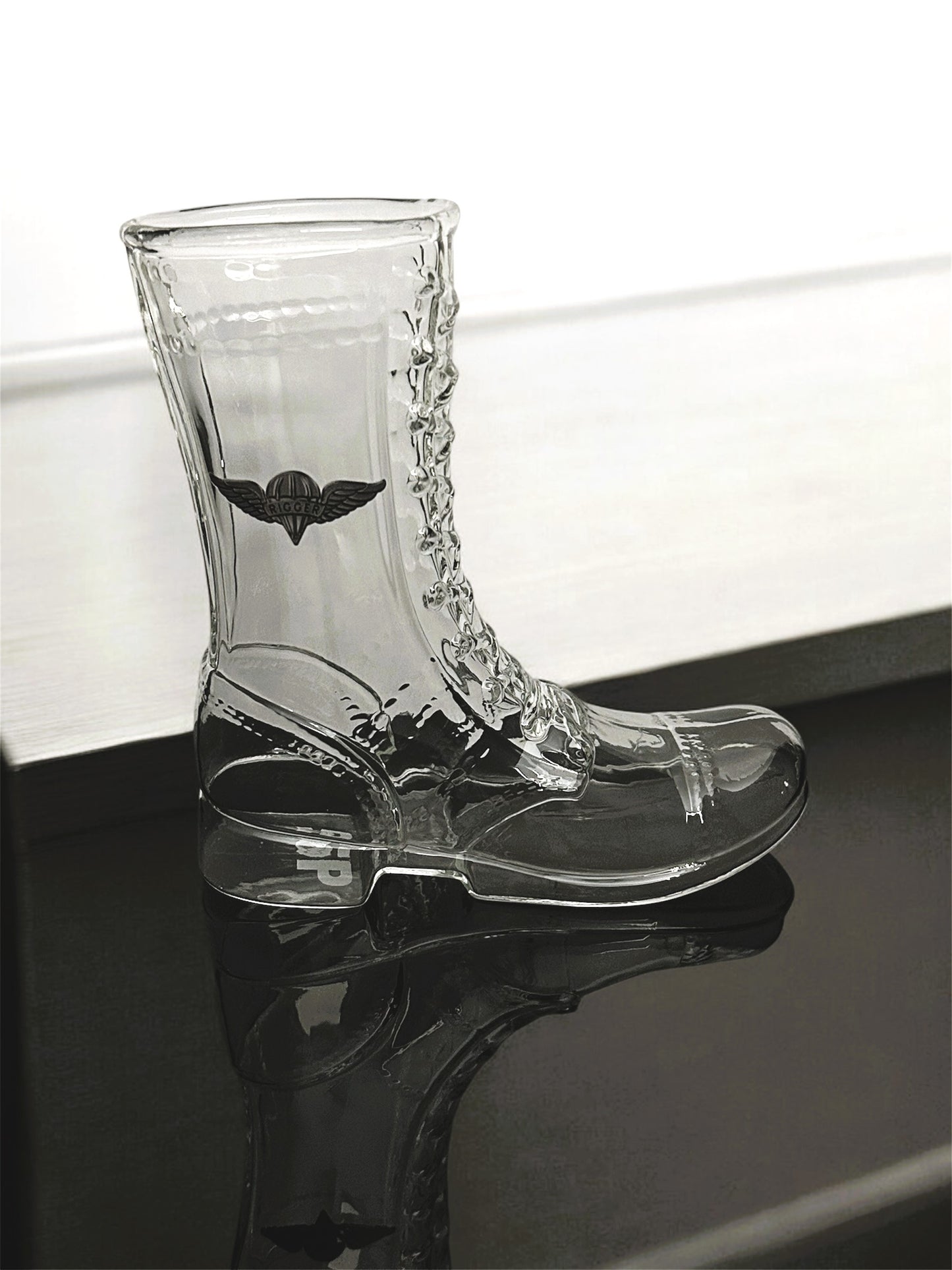 Paratrooper Das Boot (Parachute Rigger Badge)