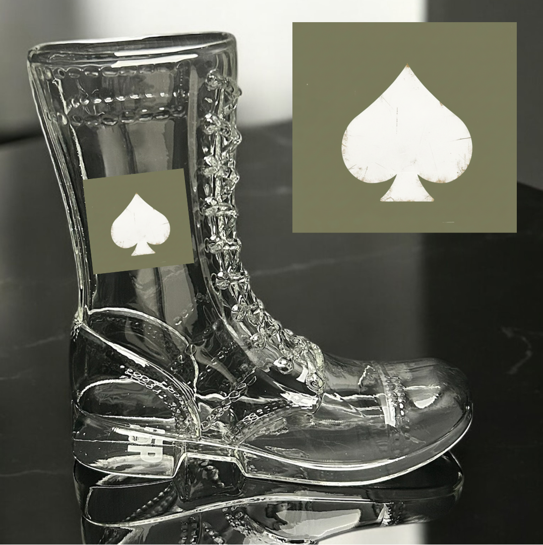 Paratrooper Das Boot (WWII Headgear Tribute)